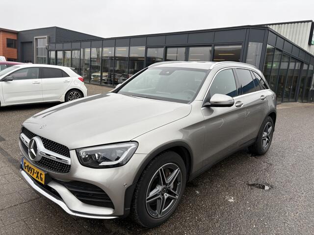 Mercedes-Benz GLC-KLASSE 200 Premium