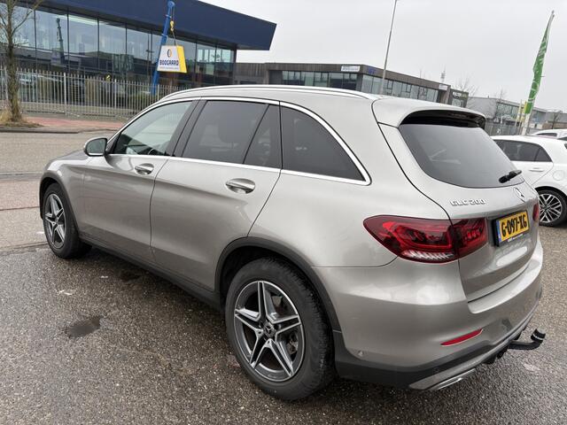 Mercedes-Benz GLC-KLASSE 200 Premium