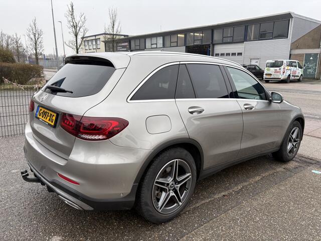 Mercedes-Benz GLC-KLASSE 200 Premium