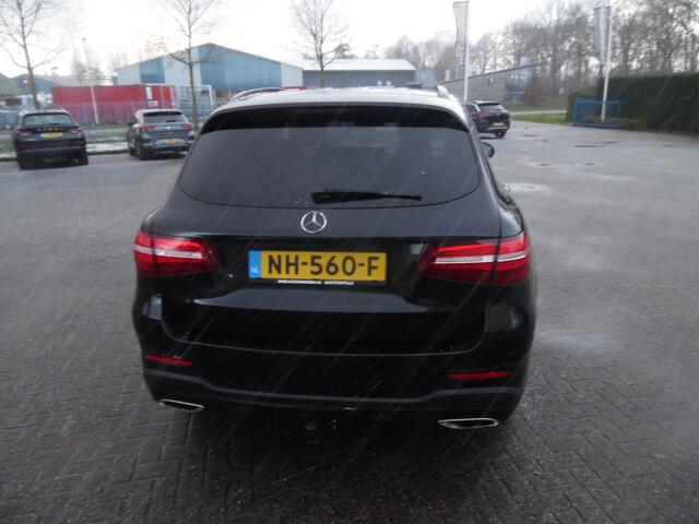 Mercedes-Benz GLC-KLASSE 250 4MATIC Ambition