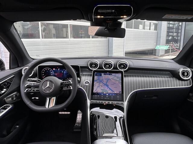 Mercedes-Benz GLC-KLASSE 300 e 4MATIC Sport Edition | Panoramadak | Premium Pakket | Night Pakket | Winter Pakket | Burmester 3D Surround | DISTRONIC Afstandsassistent | 360° Camera | Elektrisch Verstelbare Stoelen + Memory