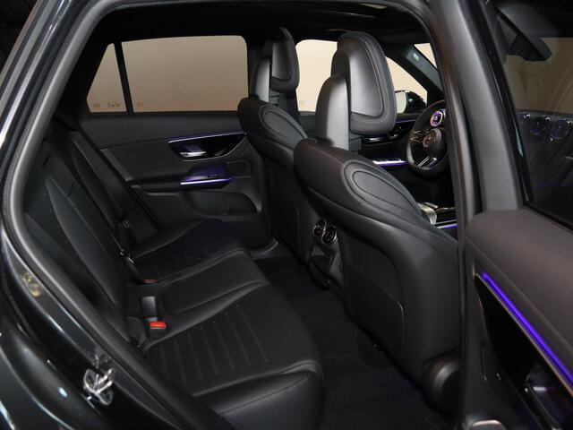 Mercedes-Benz GLC-KLASSE 300e 4MATIC Sport Edition | Panoramaschuifdak | Premium pakket | Nightpakket | 360° camera | Dodehoekassistent | DIGITAL LIGHT |