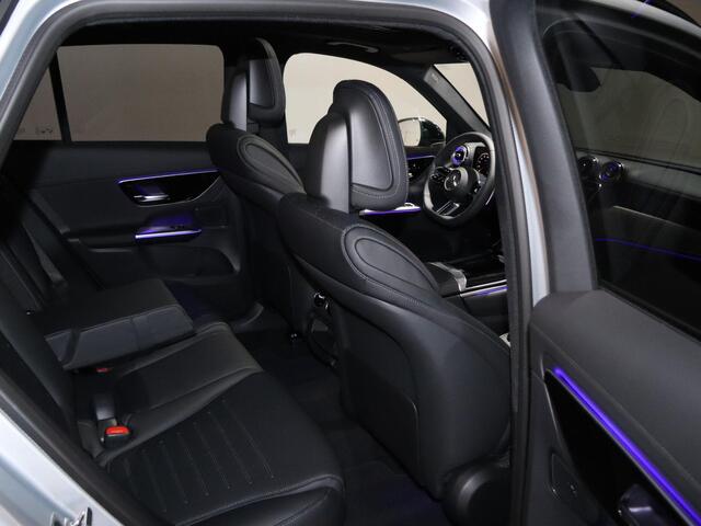 Mercedes-Benz GLC-KLASSE 300e 4MATIC Sport Edition | Panoramaschuifdak | Premium pakket | Nightpakket | 360° camera | Dodehoekassistent | DIGITAL LIGHT | Trekhaak |