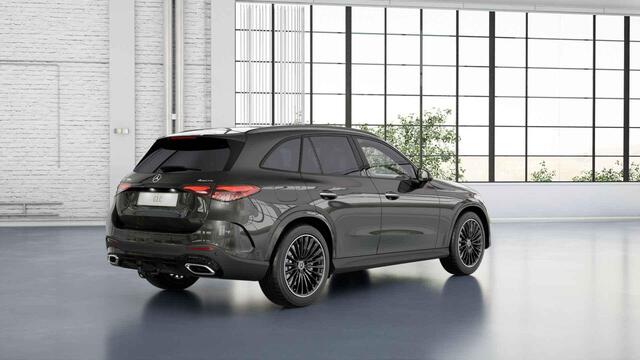Mercedes-Benz GLC-KLASSE 300e 4MATIC Sport Edition | Panoramaschuifdak | Premium Plus | Techniekpakket | Head-up display | | Luchtvering | Trekhaak |
