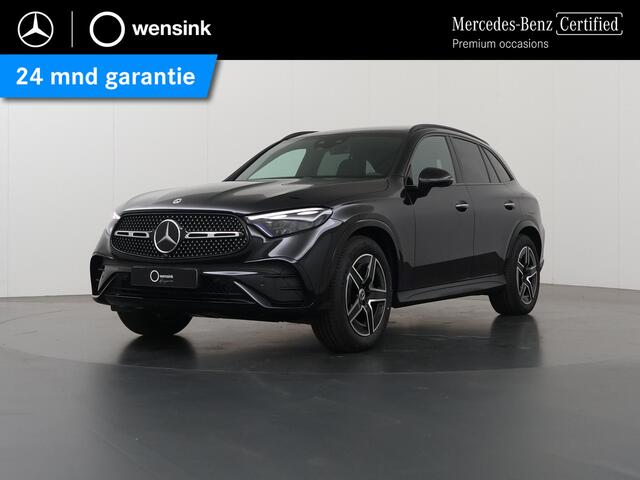 Mercedes-Benz GLC-KLASSE 400e 4MATIC Sport Edition | Panoramaschuifdak | AIRMATIC | Premium Plus | Techniekpakket | Rijassistentiepakket Plus | Trekhaak