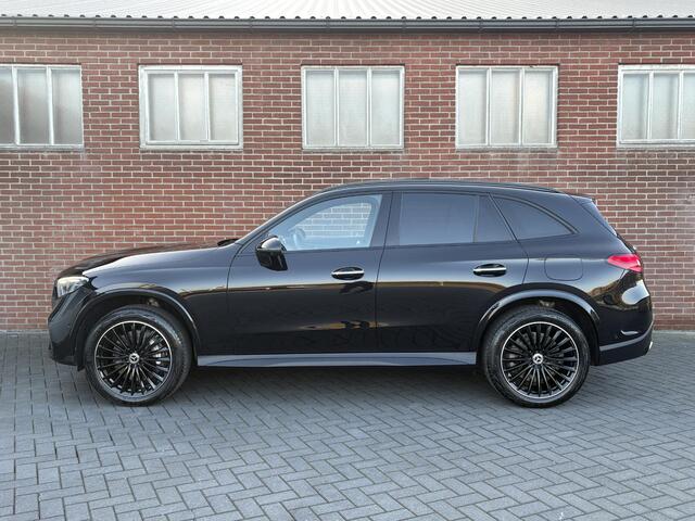 Mercedes-Benz GLC-KLASSE 300e 4MATIC AMG Line