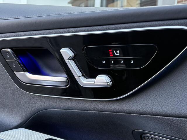 Mercedes-Benz GLC-KLASSE 300e 4MATIC AMG Line