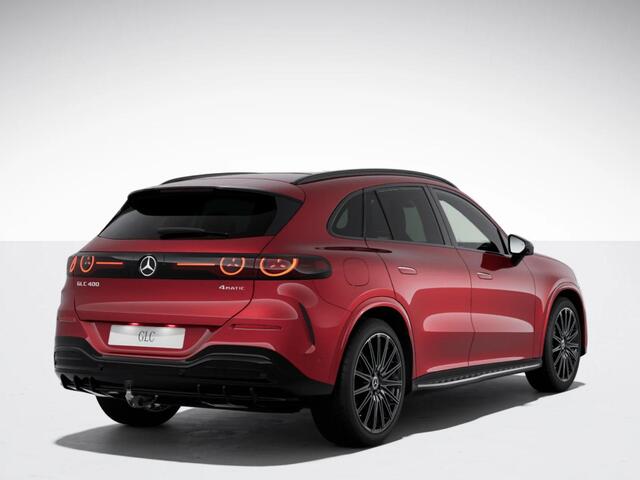 Mercedes-Benz GLC-KLASSE 400 4MATIC Launch Edition 94 kWh