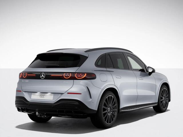 Mercedes-Benz GLC-KLASSE 400 4MATIC Launch Edition 94 kWh