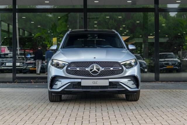 Mercedes-Benz GLC-KLASSE 400e 4MATIC Sport Edition | Panoramaschuifdak | AIRMATIC | Premium Plus | Techniekpakket | Rijassistentiepakket Plus | Head-up