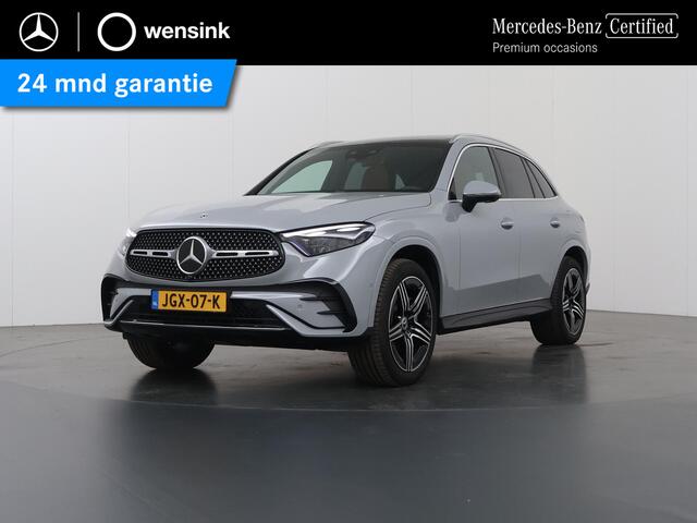 Mercedes-Benz GLC-KLASSE 400e 4MATIC Sport Edition | Panoramaschuifdak | Premium Plus | Techniekpakket | Rijassistentiepakket Plus | Head-up