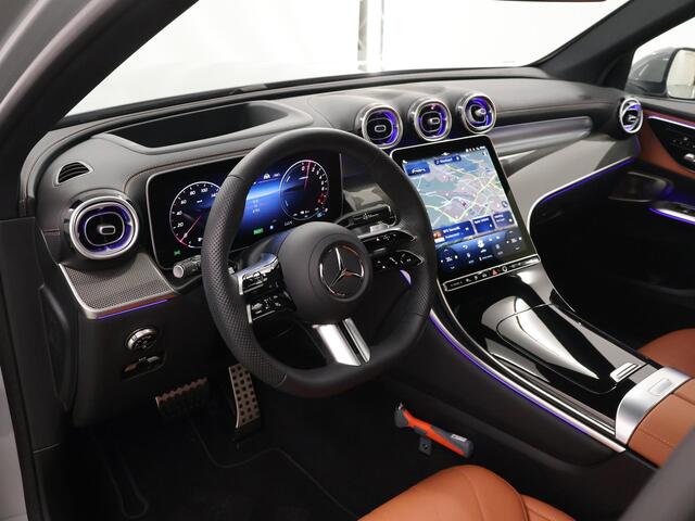 Mercedes-Benz GLC-KLASSE 400e 4MATIC Sport Edition | Panoramaschuifdak | Premium Plus | Techniekpakket | Rijassistentiepakket Plus | Head-up