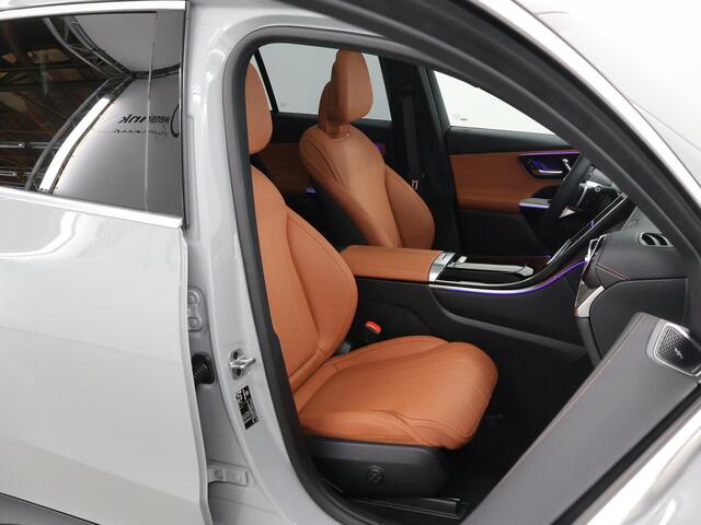 Mercedes-Benz GLC-KLASSE 400e 4MATIC Sport Edition | Panoramaschuifdak | Premium Plus | Techniekpakket | Rijassistentiepakket Plus | Head-up