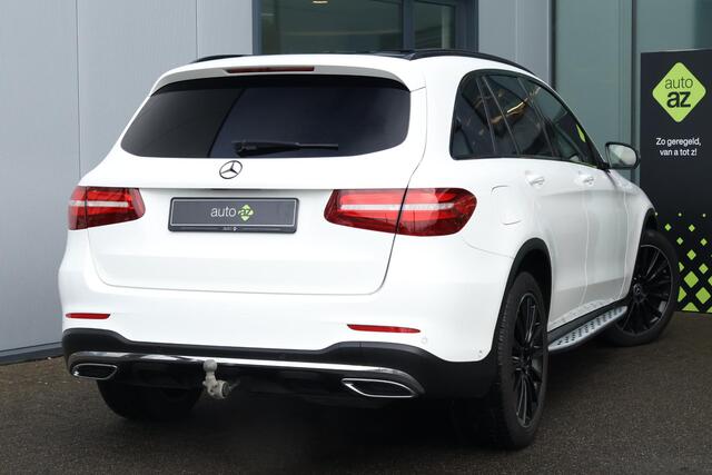 Mercedes-Benz GLC-KLASSE 220 d 4MATIC Premium Plus / Camera / Pano / Trekhaak