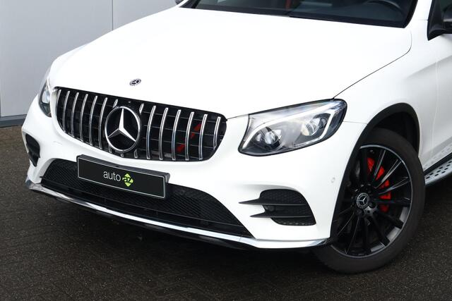 Mercedes-Benz GLC-KLASSE 220 d 4MATIC Premium Plus / Camera / Pano / Trekhaak