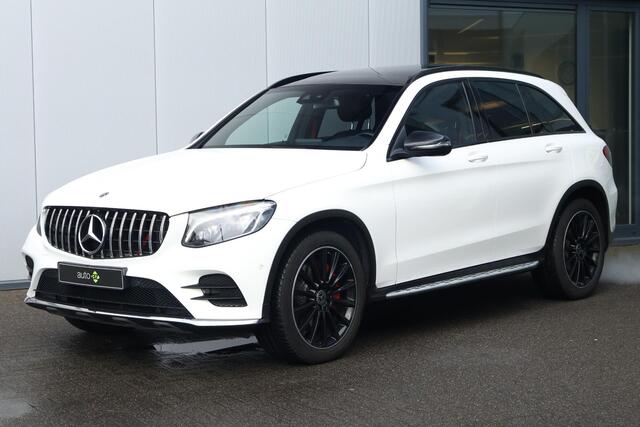 Mercedes-Benz GLC-KLASSE 220 d 4MATIC Premium Plus / Camera / Pano / Trekhaak