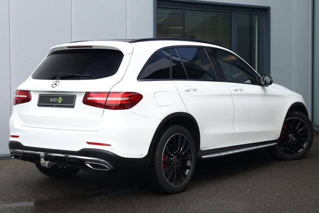 Mercedes-Benz GLC-KLASSE 220 d 4MATIC Premium Plus / Camera / Pano / Trekhaak