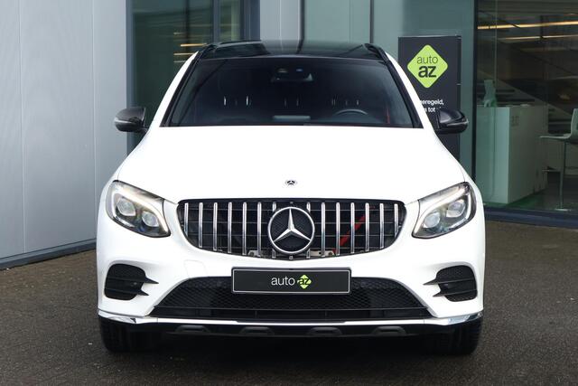 Mercedes-Benz GLC-KLASSE 220 d 4MATIC Premium Plus / Camera / Pano / Trekhaak
