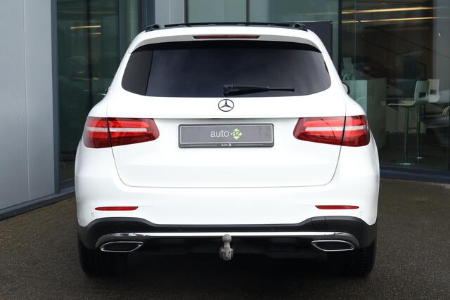 Mercedes-Benz GLC-KLASSE 220 d 4MATIC Premium Plus / Camera / Pano / Trekhaak