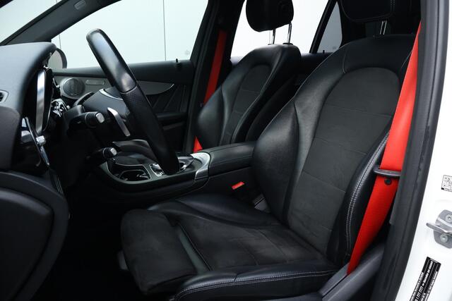 Mercedes-Benz GLC-KLASSE 220 d 4MATIC Premium Plus / Camera / Pano / Trekhaak