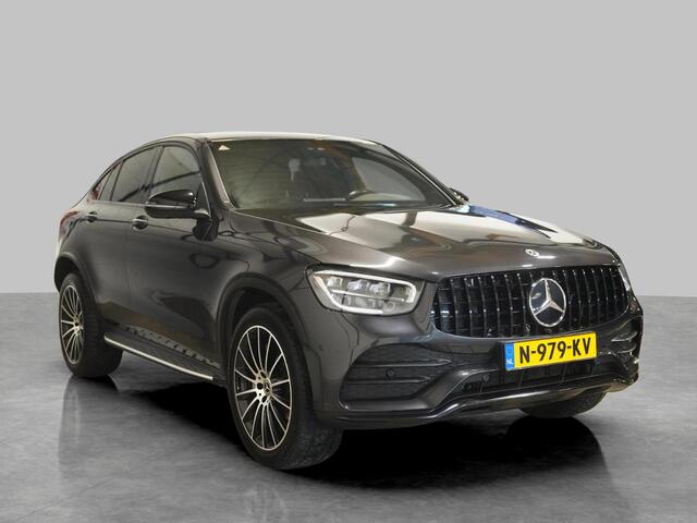 Mercedes-Benz GLC-KLASSE Coupé 300e 4MATIC Premium Plus AMG Line | Night Pakket | Pano | Sfeerverlichting | Designo