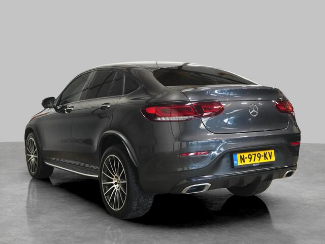 Mercedes-Benz GLC-KLASSE Coupé 300e 4MATIC Premium Plus AMG Line | Night Pakket | Pano | Sfeerverlichting | Designo
