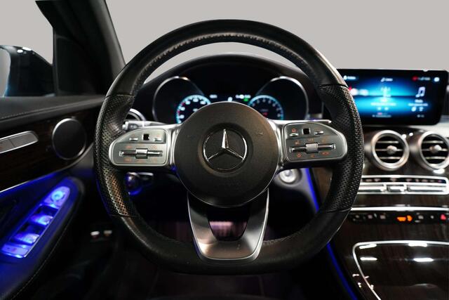 Mercedes-Benz GLC-KLASSE Coupé 300e 4MATIC Premium Plus AMG Line | Night Pakket | Pano | Sfeerverlichting | Designo