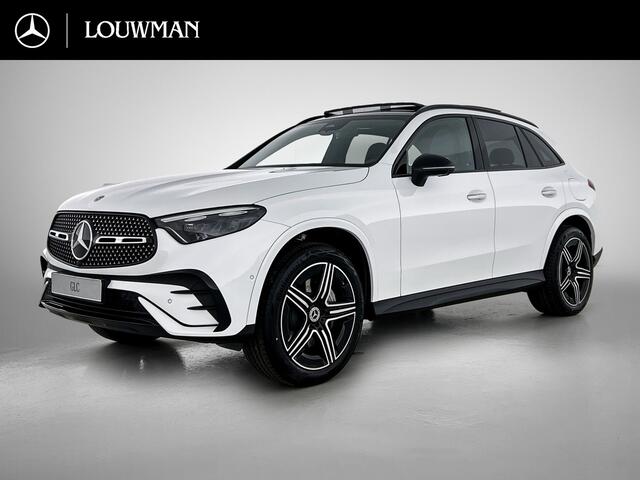 Mercedes-Benz GLC-KLASSE 300e 4MATIC Sport Edition | Premium pakket | Trekhaak | Nightpakket | Panoramaschuifdak | 360° camera | DIGITAL LIGHT | Smartphone-integratie | 20 inch AMG velgen | Memorypakket |