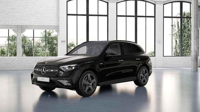 Mercedes-Benz GLC-KLASSE 400e 4MATIC Sport Edition | Panoramaschuifdak | Premium pakket | DIGITAL LIGHT | 20" AMG-velgen