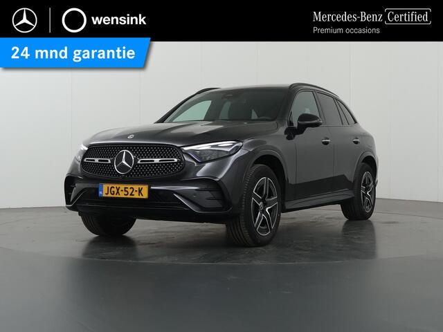 Mercedes-Benz GLC-KLASSE 400e 4MATIC Sport Edition | Night | Panoramadak | Digital light | Memory stoelen | Sfeerverlichting |