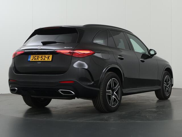 Mercedes-Benz GLC-KLASSE 400e 4MATIC Sport Edition | Night | Panoramadak | Digital light | Memory stoelen | Sfeerverlichting |