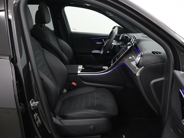 Mercedes-Benz GLC-KLASSE 400e 4MATIC Sport Edition | Night | Panoramadak | Digital light | Memory stoelen | Sfeerverlichting |