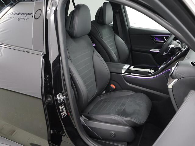 Mercedes-Benz GLC-KLASSE 300e 4MATIC Sport Edition | Panoramaschuifdak | Night | Premium pakket | 360° camera |