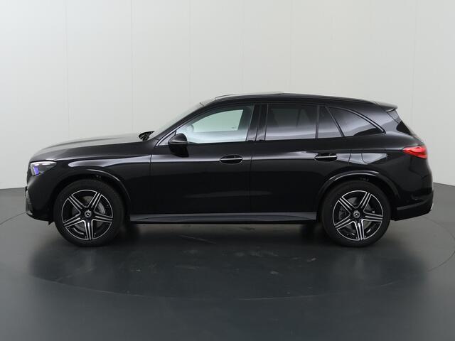 Mercedes-Benz GLC-KLASSE 400e 4MATIC Sport Edition | Night | Panoramadak | Airmatic | Rijassistentiepakket + | Burmester | Memory stoelen | 360 camera | Trekhaak |