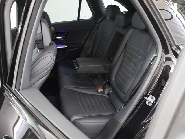 Mercedes-Benz GLC-KLASSE 400e 4MATIC Sport Edition | Night | Panoramadak | Airmatic | Rijassistentiepakket + | Burmester | Memory stoelen | 360 camera | Trekhaak |