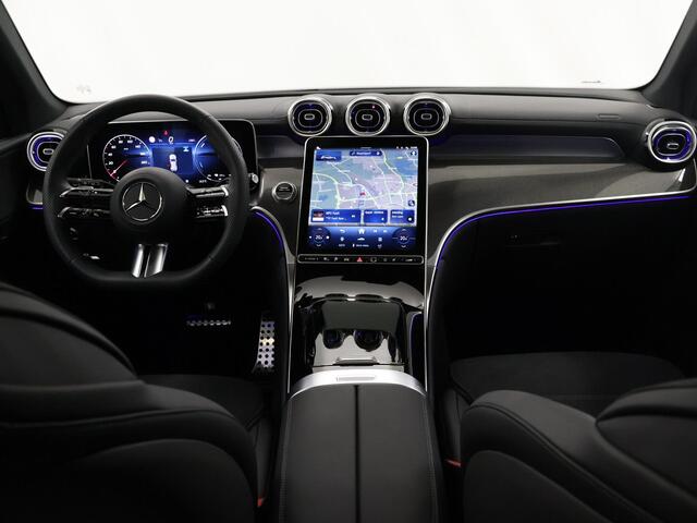 Mercedes-Benz GLC-KLASSE 400e 4MATIC Sport Edition | 360 Camera | Panoramadak | Digital Light |Premium pakket | Night Pakket | Keyless Go Pakket |