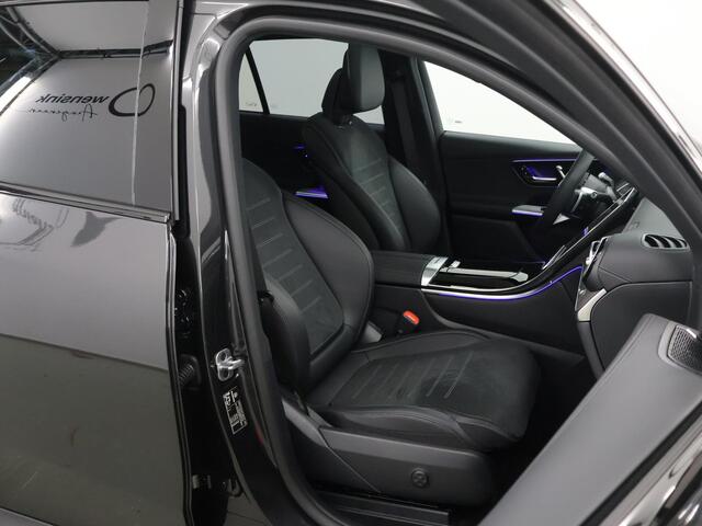 Mercedes-Benz GLC-KLASSE 400e 4MATIC Sport Edition | 360 Camera | Panoramadak | Digital Light |Premium pakket | Night Pakket | Keyless Go Pakket |