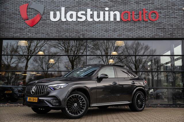 Mercedes-Benz GLC-KLASSE Coupé 400e 4MATIC Sport Edition , Panoramadak, Trekhaak, 360°camera,
