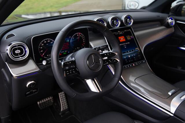 Mercedes-Benz GLC-KLASSE Coupé 400e 4MATIC Sport Edition , Panoramadak, Trekhaak, 360°camera,