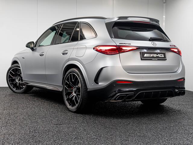 Mercedes-Benz GLC-KLASSE AMG 63 S E Performance | Aero | NIGHT | Perf. stoel