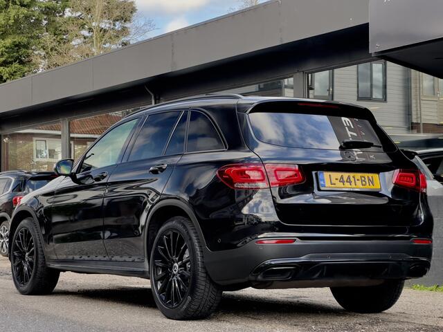 Mercedes-Benz GLC-KLASSE 300e AUT9 4MATIC AMG-LINE PREMIUM PLUS 73D.KM PANODAK LEDER NAVI CAMERA360 BURMESTER FULL-OPTIONS!