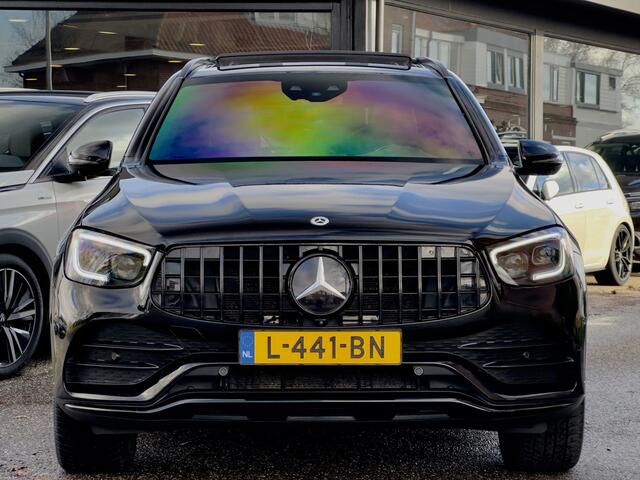 Mercedes-Benz GLC-KLASSE 300e AUT9 4MATIC AMG-LINE PREMIUM PLUS 73D.KM PANODAK LEDER NAVI CAMERA360 BURMESTER FULL-OPTIONS!