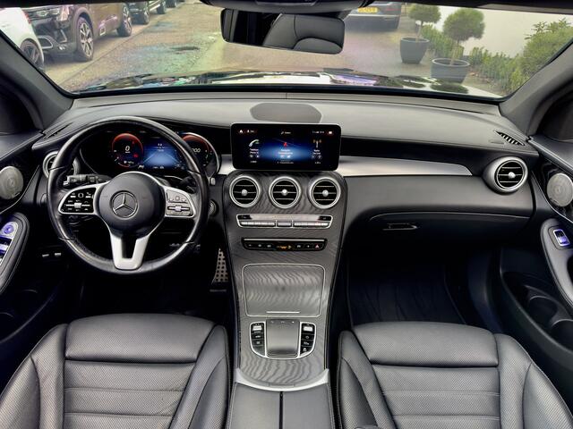 Mercedes-Benz GLC-KLASSE 300e AUT9 4MATIC AMG-LINE PREMIUM PLUS 73D.KM PANODAK LEDER NAVI CAMERA360 BURMESTER FULL-OPTIONS!