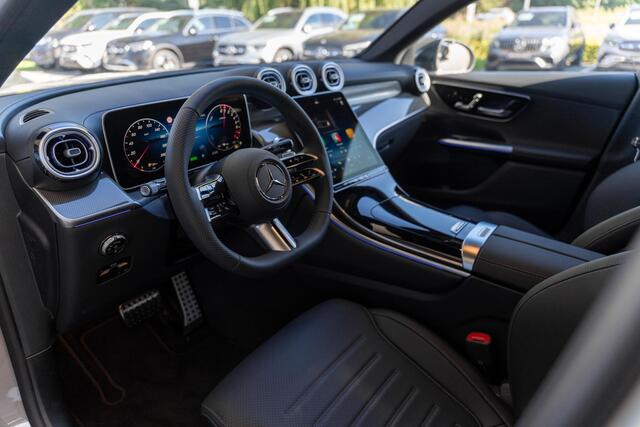 Mercedes-Benz GLC-KLASSE Coupé 300e 4MATIC Sport Edition | Panoramaschuifdak | Rijassistentiepakket Plus | Nightpakket | Premium pakket