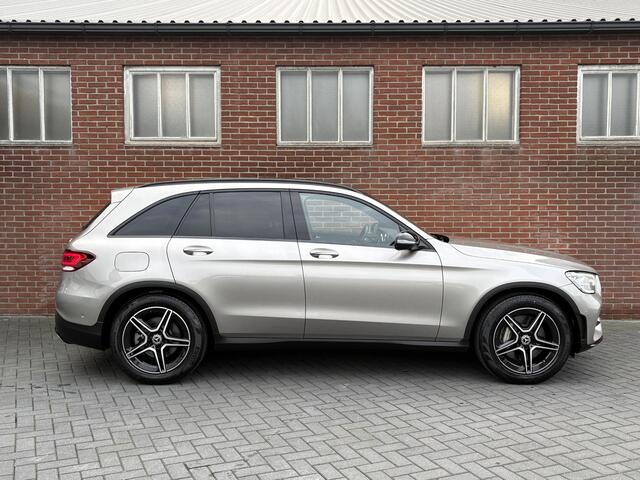 Mercedes-Benz GLC-KLASSE 300e 4MATIC Premium Plus AMG