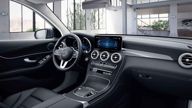 Mercedes-Benz GLC-KLASSE 200 Advantage | Panoramadak | Widescreen | Apple Carplay | Stoelverwarming |