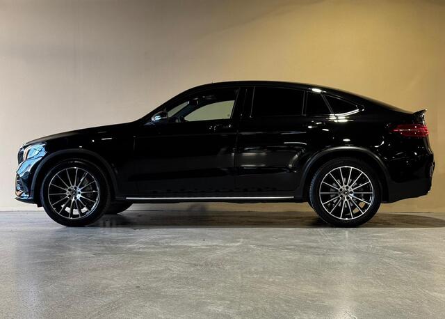 Mercedes-Benz GLC-KLASSE Coupé 250 4MATIC Sport Edition |Pano |Camera |Sfeer | Elek. Trekhaak