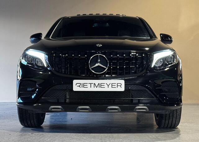 Mercedes-Benz GLC-KLASSE Coupé 250 4MATIC Sport Edition |Pano |Camera |Sfeer | Elek. Trekhaak