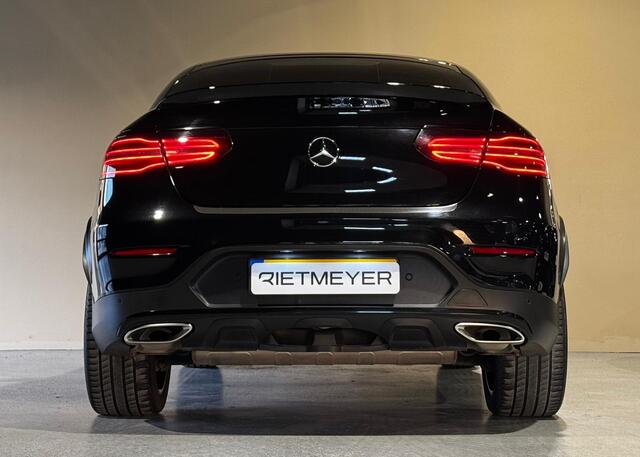 Mercedes-Benz GLC-KLASSE Coupé 250 4MATIC Sport Edition |Pano |Camera |Sfeer | Elek. Trekhaak