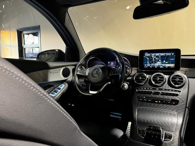 Mercedes-Benz GLC-KLASSE Coupé 250 4MATIC Sport Edition |Pano |Camera |Sfeer | Elek. Trekhaak
